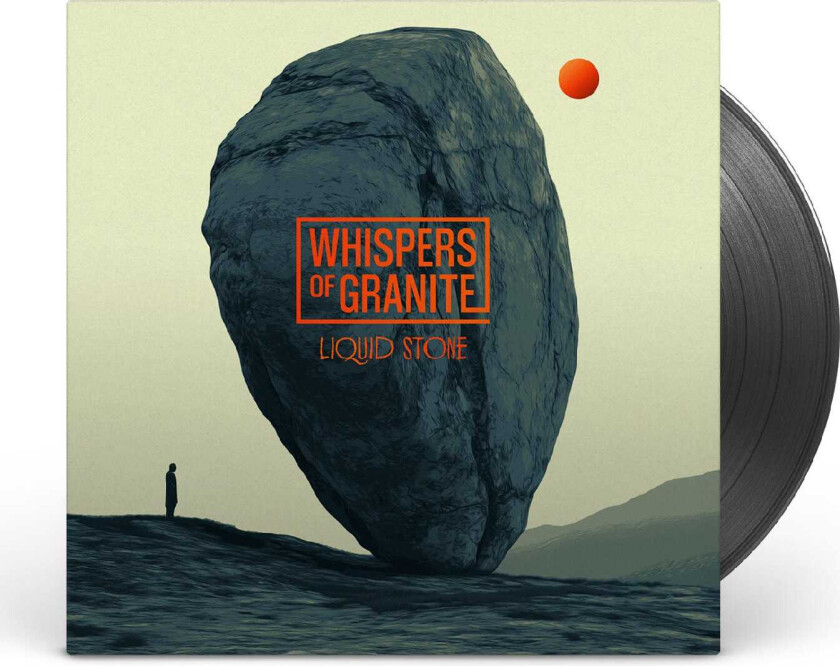Whispers Of Granite Liquid Stone LP/Vinyl