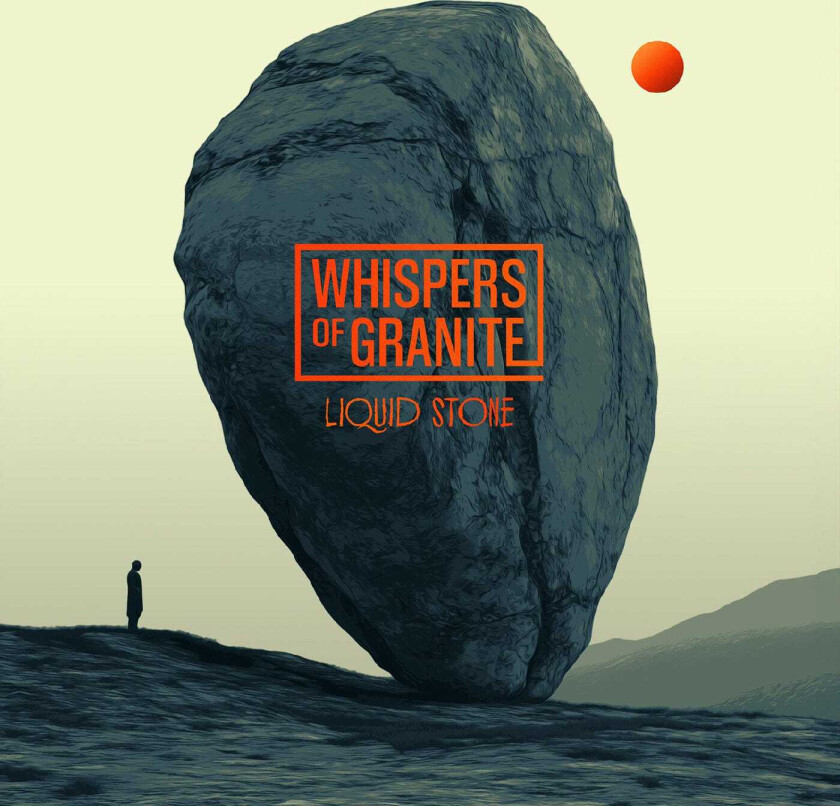 Bilde av Whispers Of Granite Liquid Stone CD