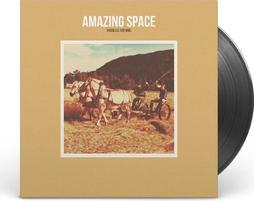 Amazing Space Parallel Dreams LP/Vinyl