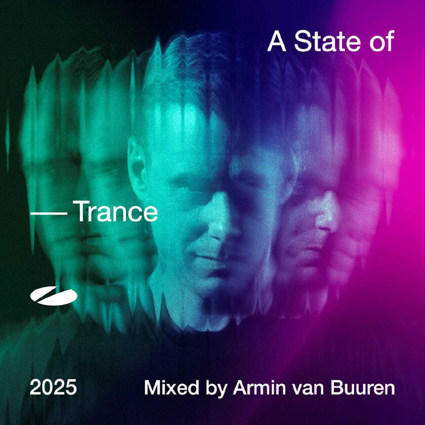 Armin Van Buuren A State Of Trance 2025 CD