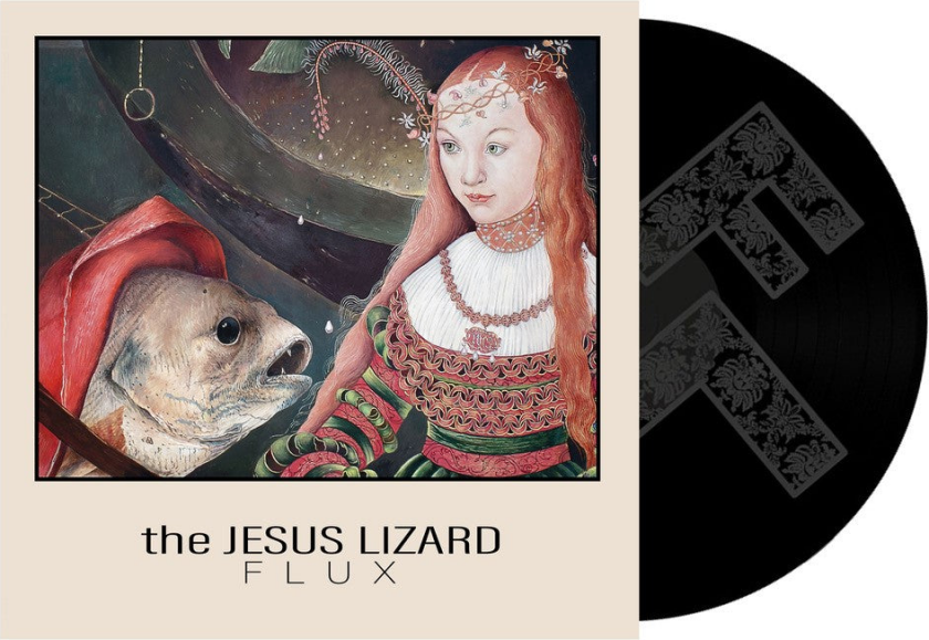 The Jesus Lizard  Flux  LP/Vinyl