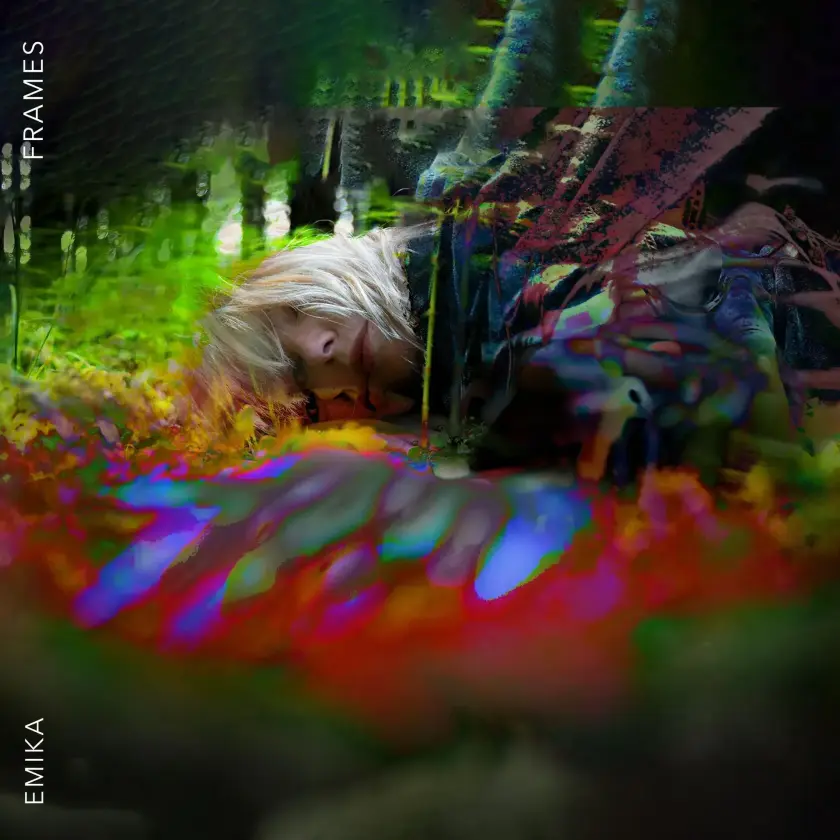 Emika Frames LP/Vinyl