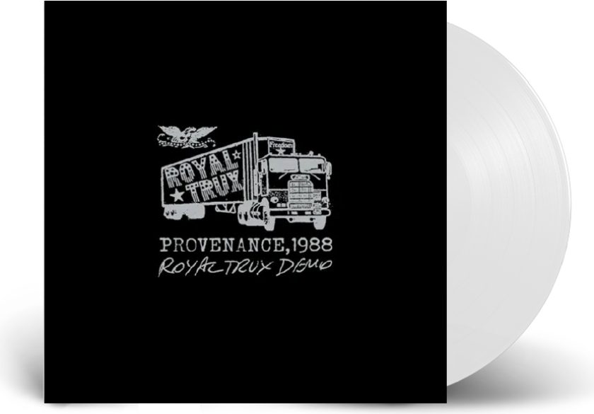 Royal Trux Provenance, 1988 Royal Trux Demo LP/Vinyl