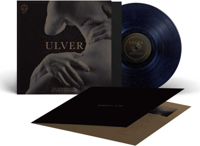 Ulver The Assassination Of Julius Caesar LP/Vinyl
