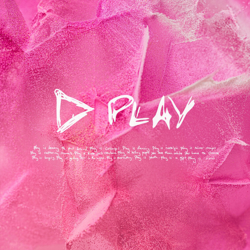Ed Sheeran Play CD