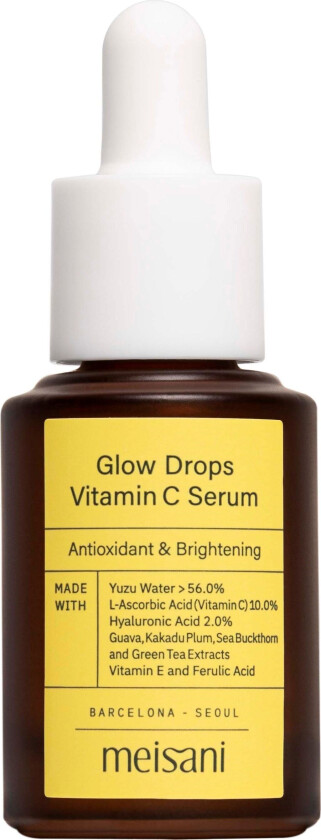 Glow Drops Vitamin C Serum 15 ml