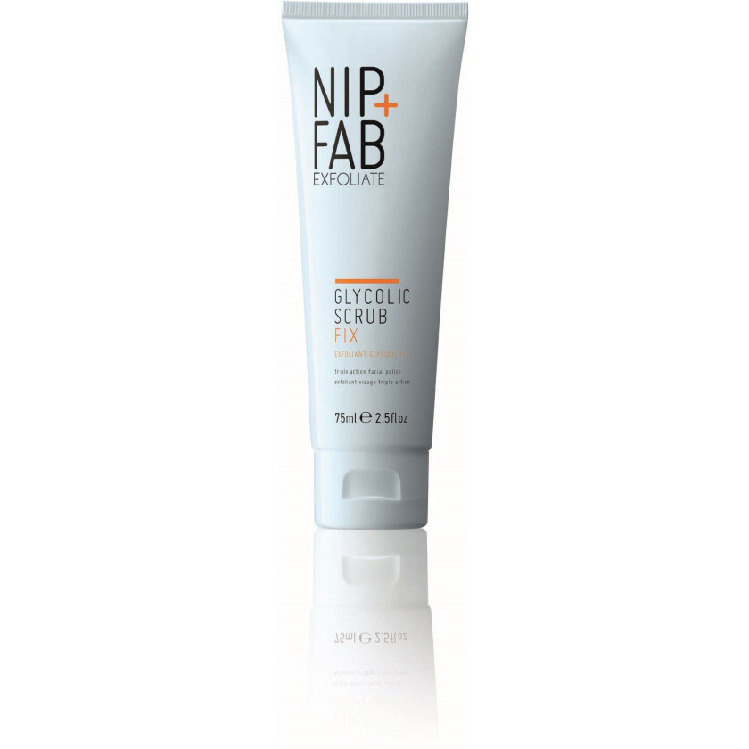 Exfoliate Glycolic Scrub Fix 75 ml