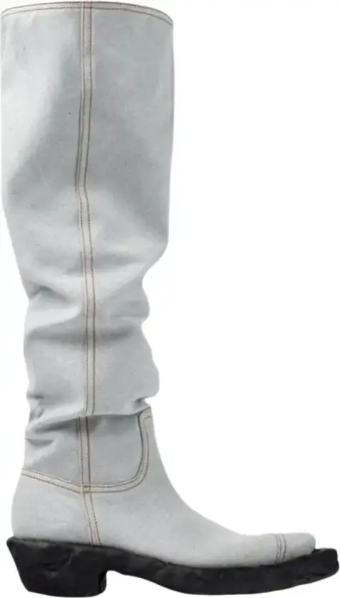 Dame, Sko, Blå, 41 EU