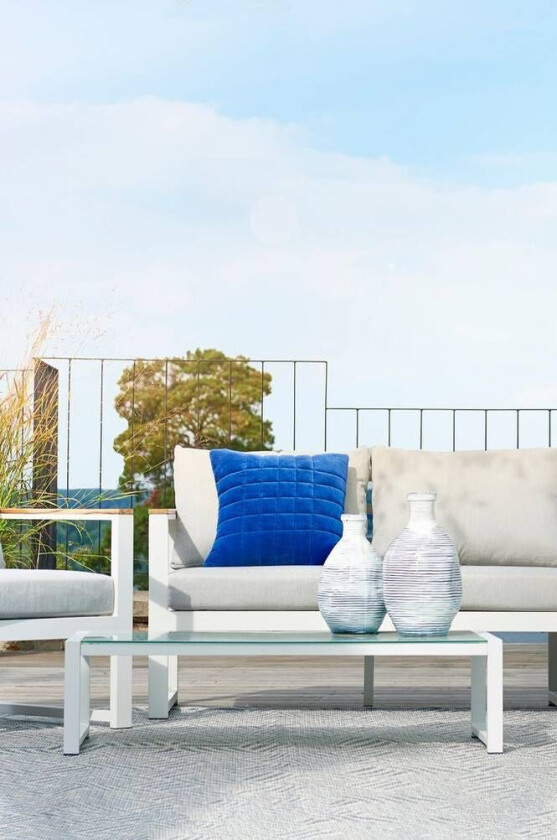 sofabord 60x118 cm White