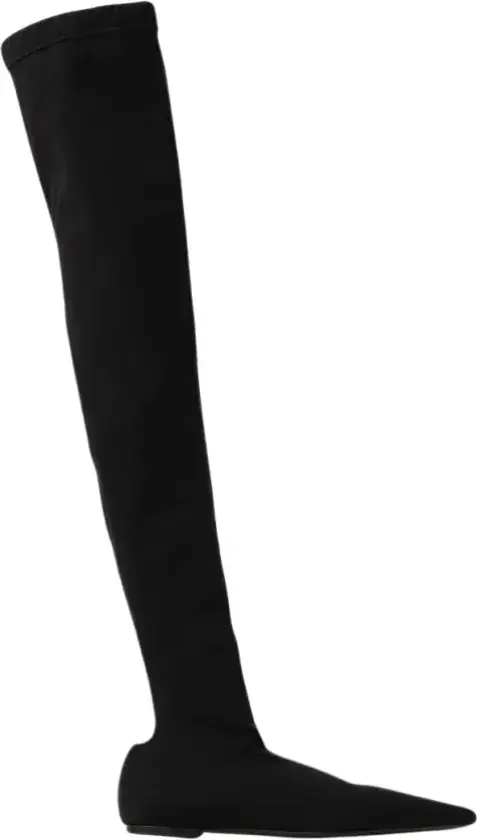 Dame, Sko, Svart, 38 EU