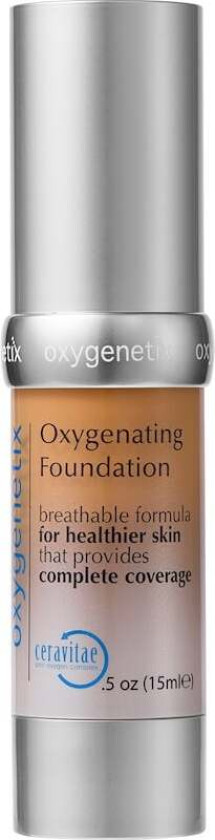 Foundation Ivory, 15 ml Foundation