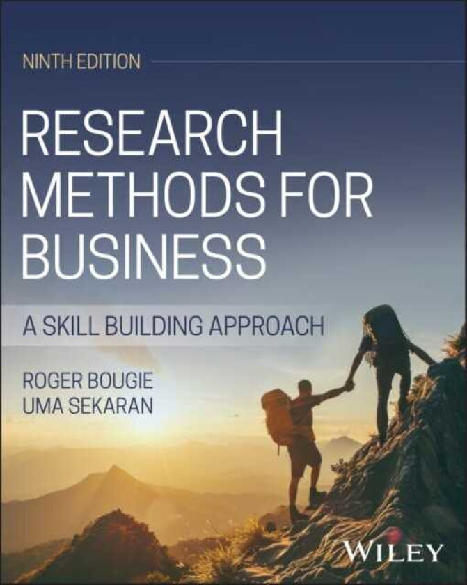 Research Methods for Business, with eBook Access Code A Skill Building Approach