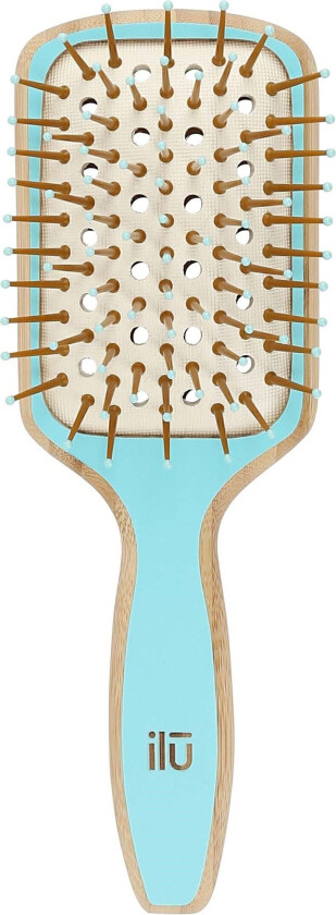 ilū Bamboom! Brush Paddle Mini 1 stk