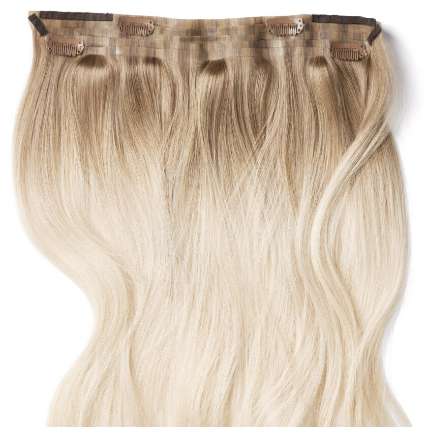 Hair pieces Sleek Hairband 50 cm Cool Platinum Blonde Balayag