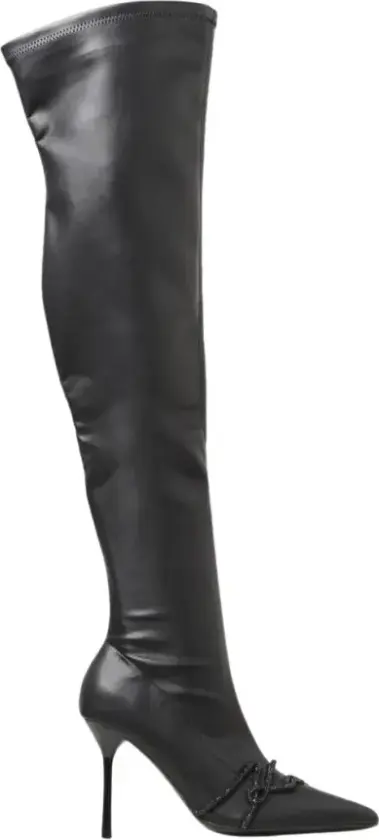 Dame, Sko, Svart, 41 EU