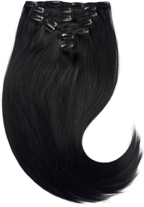 Clip-on set 7 pieces 40 cm