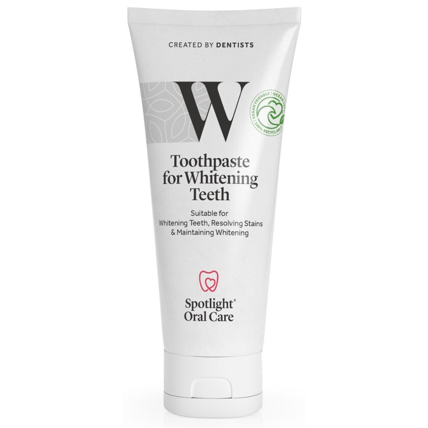 Toothpaste for Whitening Teeth 100 ml