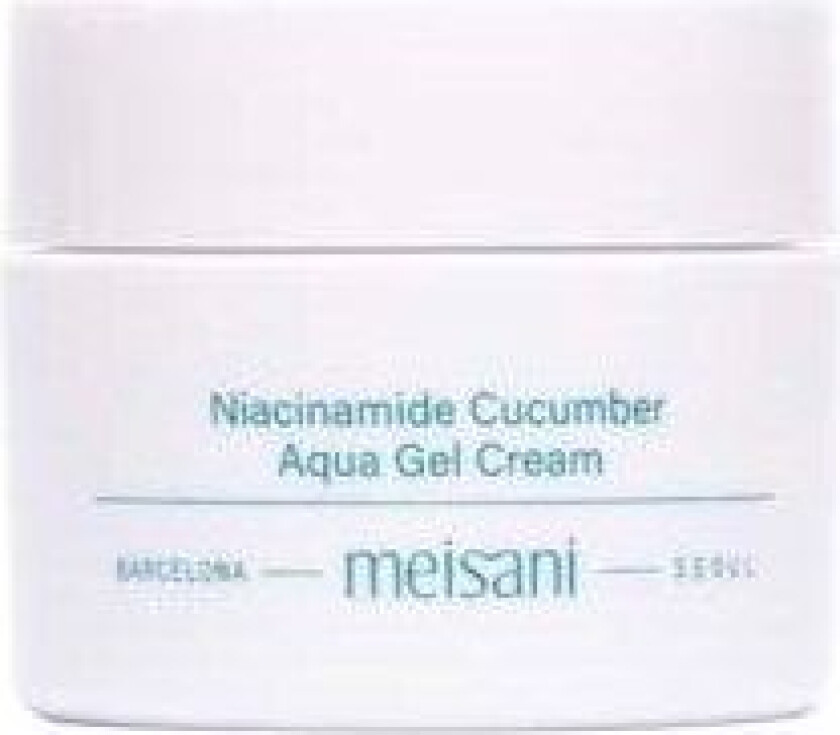 Niacinamide Cucumber Aqua Gel Cream 15 ml