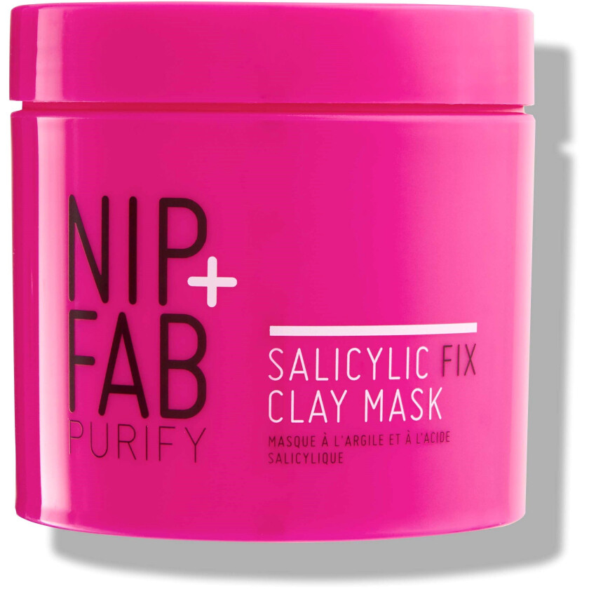 Purify Salicylic Fix Clay mask 170 ml