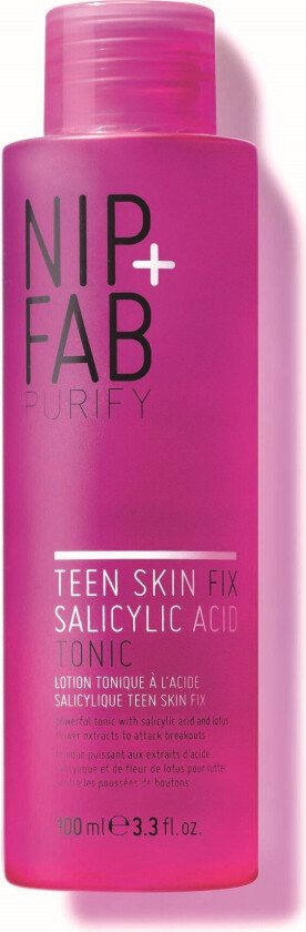 Purify Teen Skin Fix Salicylic Acid Tonic 100 ml