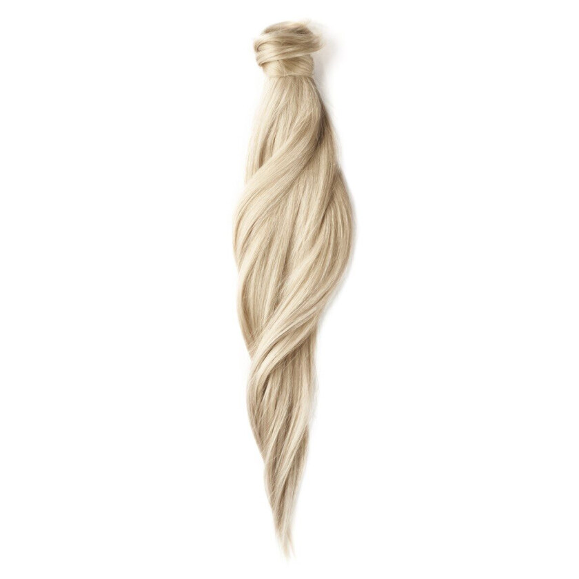 Hair pieces Clip-in Ponytail Original 30 cm 10.7 Light Grey