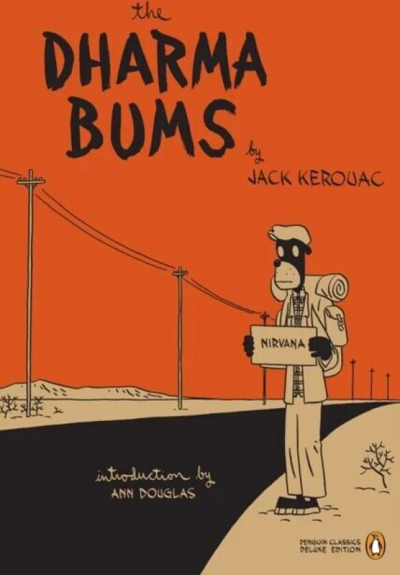 The Dharma Bums av Jack Kerouac