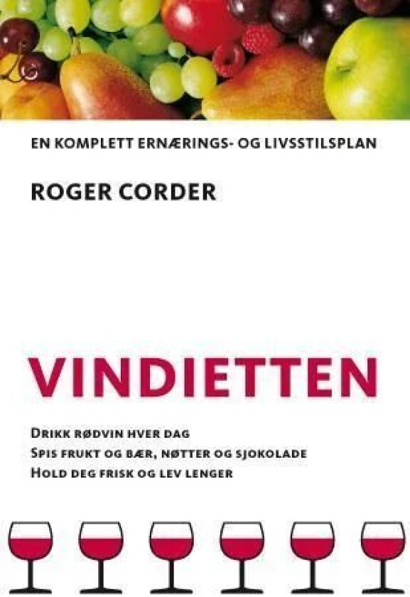 Vindietten av Roger Corder