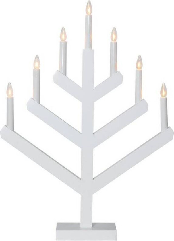 VINGA el-lysestake Hvit