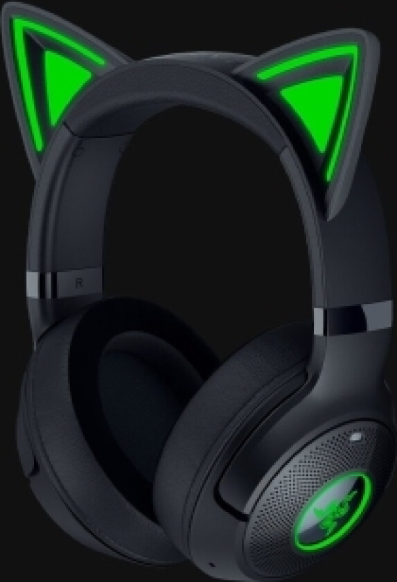 Headset Kraken Kitty V2 Bt Black (Rz04-04860500-R3m1)