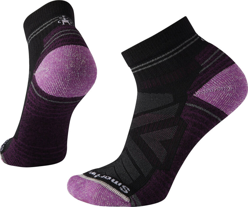 Hike Light Cushion Ankle Socks W Black M (38-41)