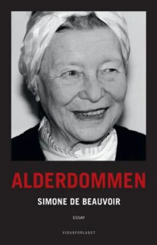 Alderdommen av Simone de Beauvoir