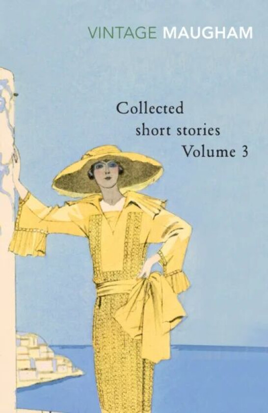 Collected Short Stories Volume 3 av W. Somerset Maugham