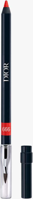 DIOR Rouge Dior Contour No-Transfer Lip Liner Pencil 1,2 g (Farge: 999)