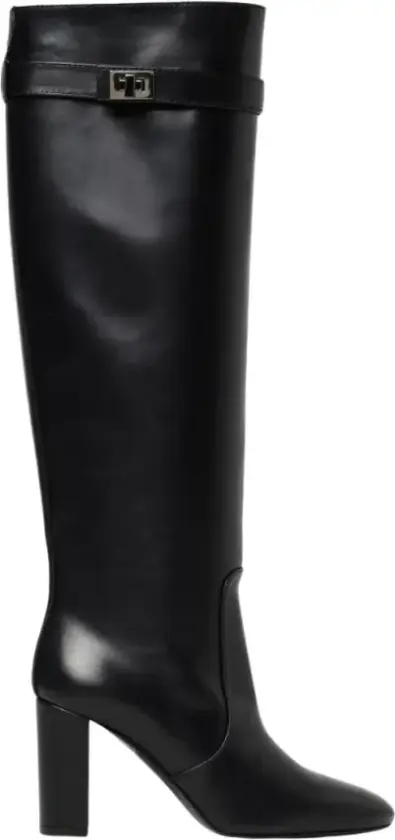 Dame, Sko, Svart, 38 EU