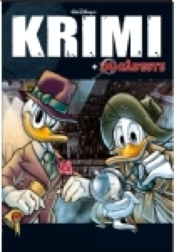 KRIMI 2 | Disney | Språk: Dansk
