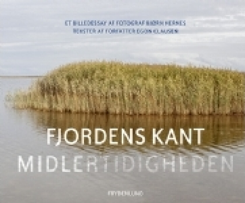 Fjordens kant | Bjørn Hernes, Egon Clausen | Språk: Dansk