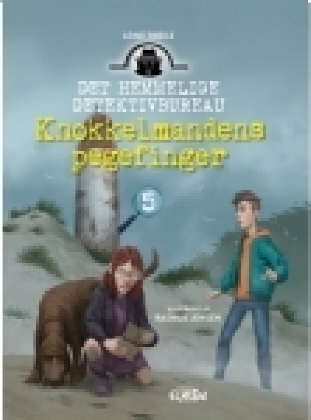 Knokkelmandens pegefinger | Lone Theils | Språk: Dansk