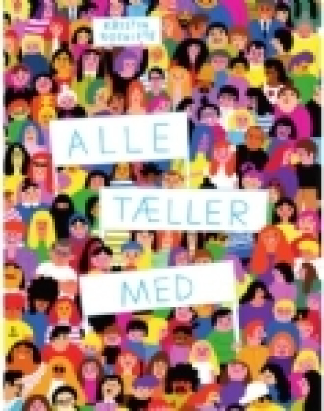 Alle tæller med | Kristin Roskifte | Språk: Dansk