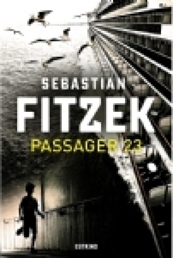 Passasjer 23 | Sebastian Fitzek | Språk: Dansk