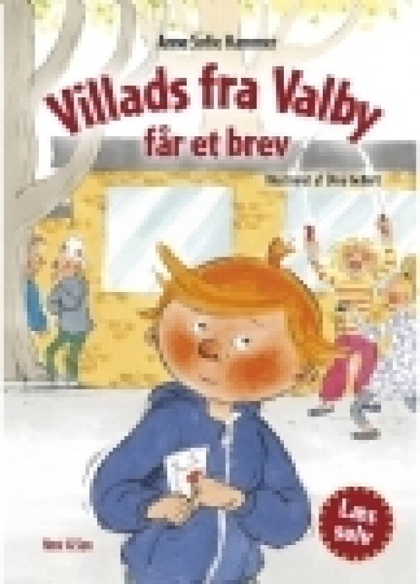 Villads fra Valby får et brev | Anne Sofie Hammer | Språk: Dansk