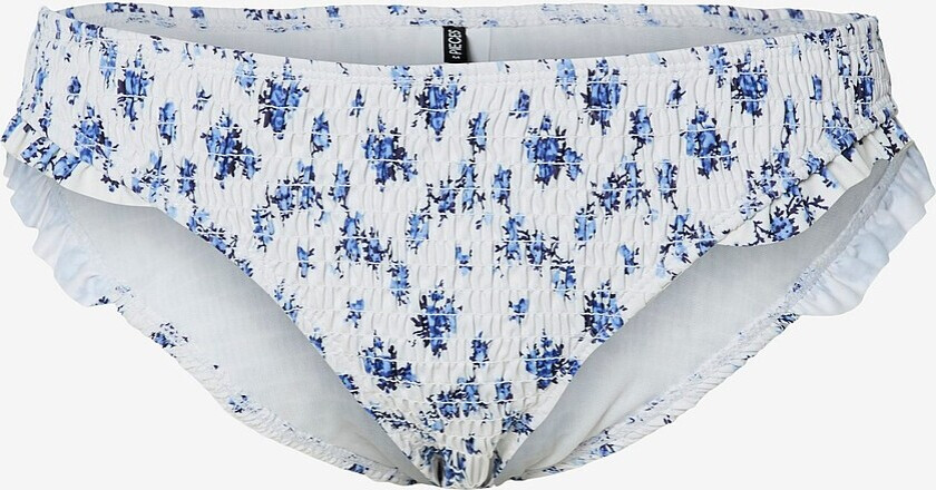 Bikinitruse pcLira Smock HW Bikini Brief BC - Blå