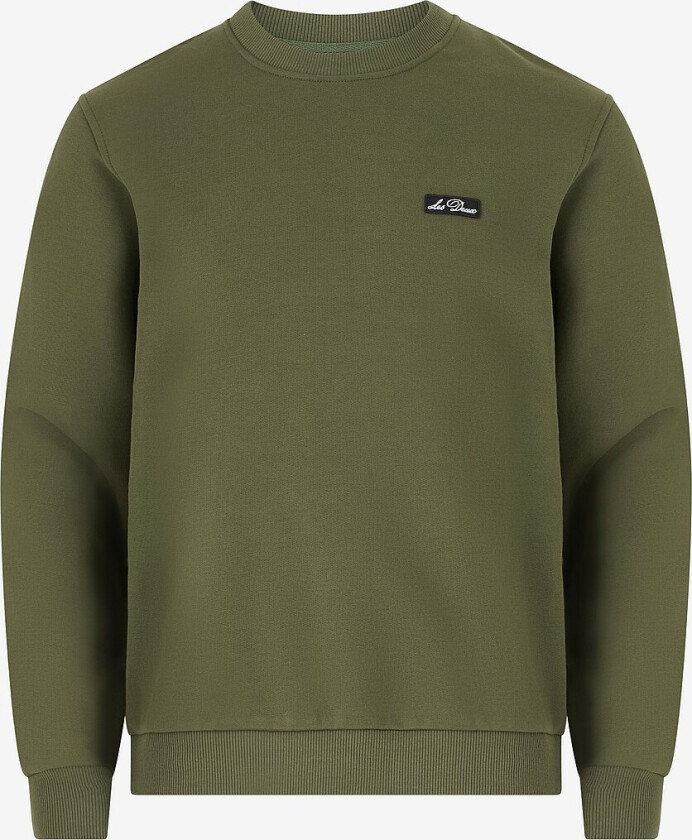 Collegegenser Patch - Grønn