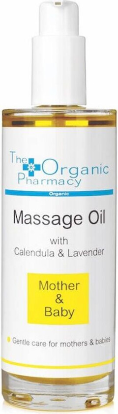 Mother & Baby Massage Oil 100 ml