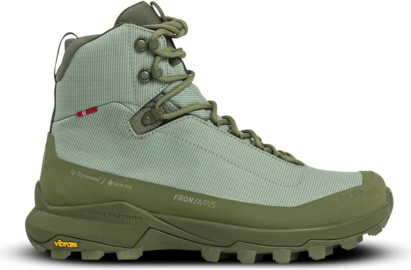 Fron Aps Gtx W Dame, Shadow Green 8880, 38