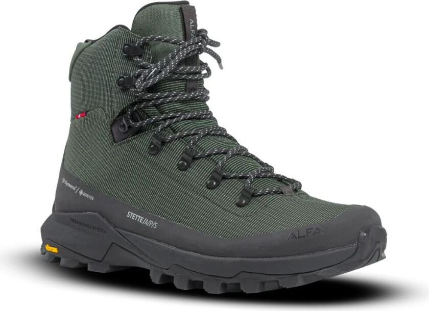Stette Aps Gtx Herre, Black 1110, 44