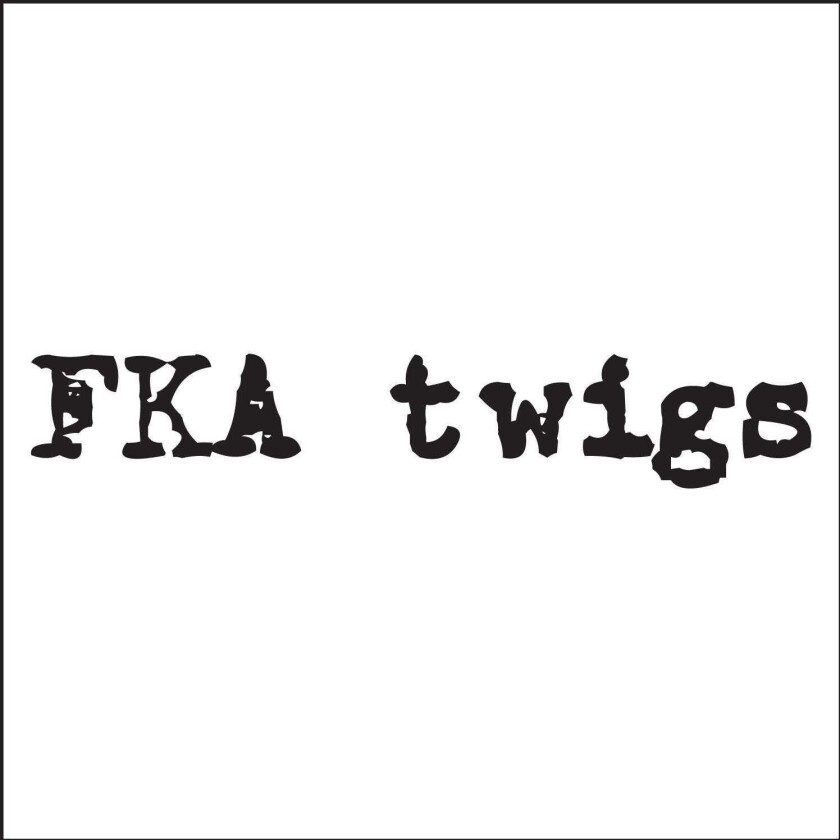 FKA Twigs EP1 LP/Vinyl