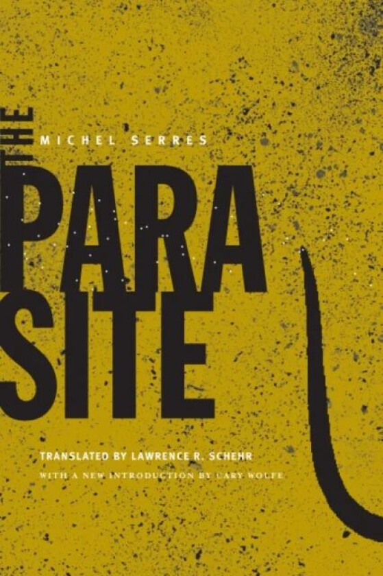 The Parasite av Michel Serres