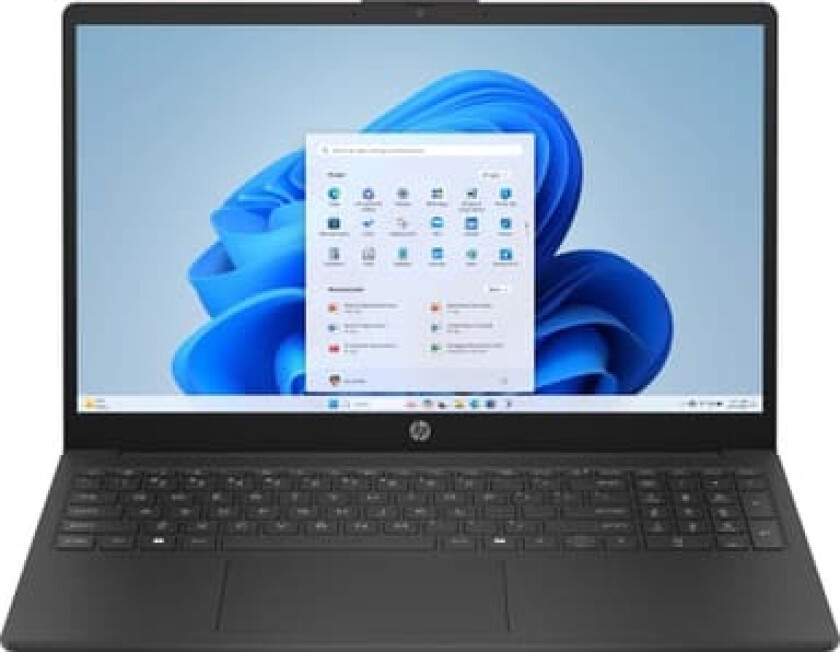 Laptop 15-fc0827no R3-7320U/8/128 15,6" bærbar PC
