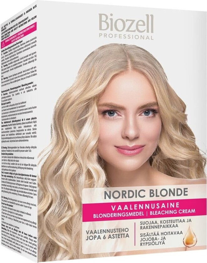 Nordic Blonde Bleach 100ml