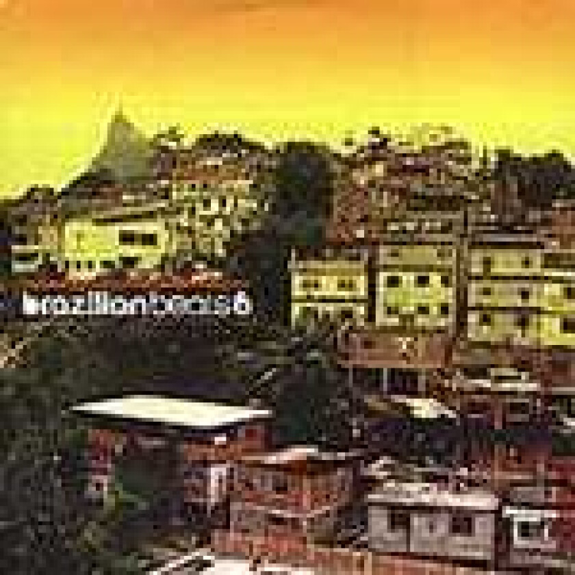 Diverse Electronica Brazilian Beats 6 CD